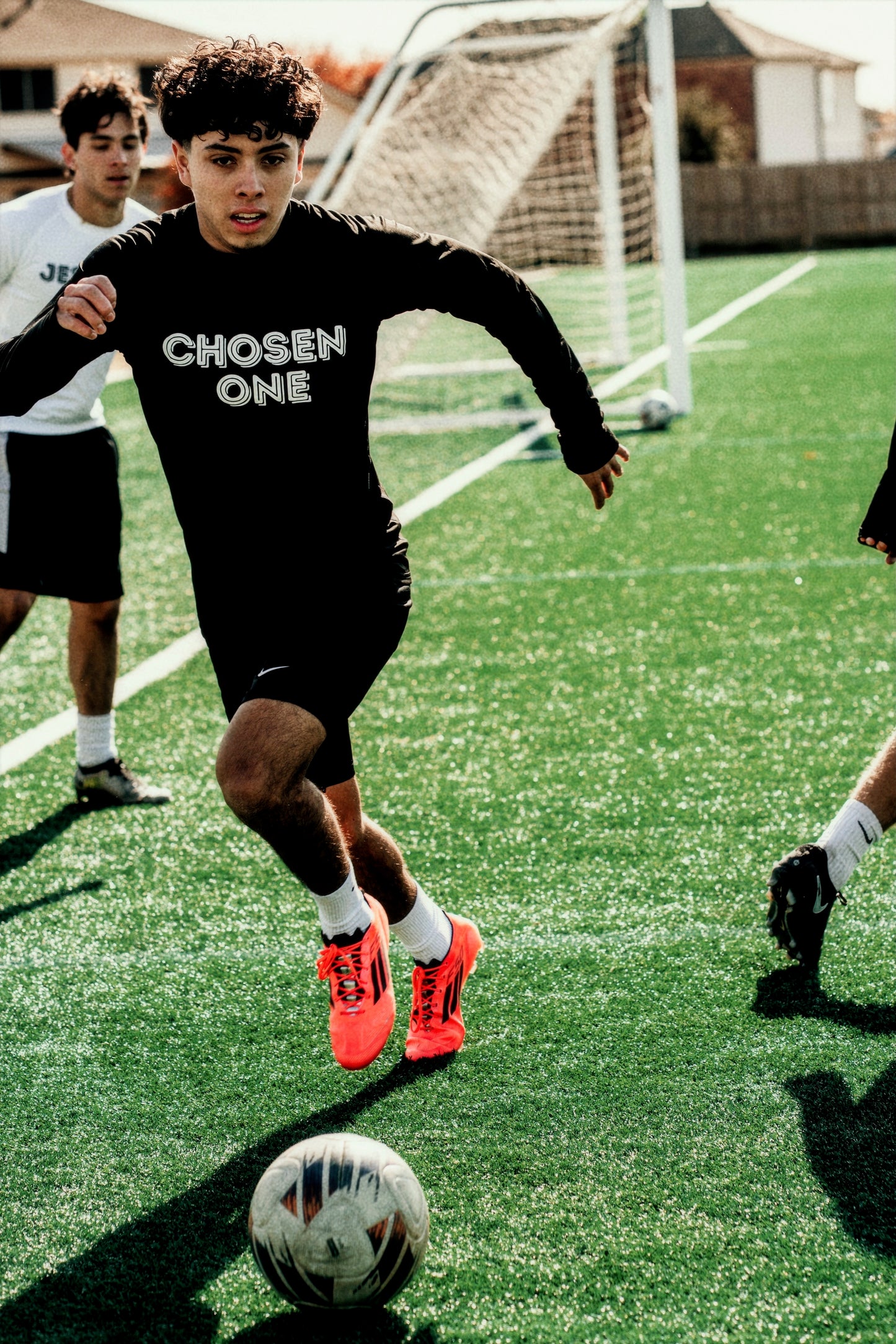 CHOSEN ONE COMPRESSION "BLACK"