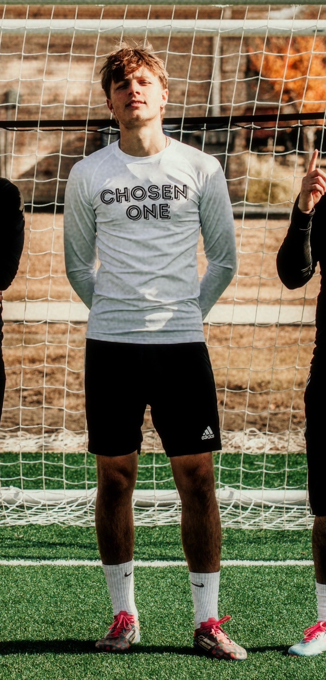 CHOSEN ONE COMPRESSION "WHITE"