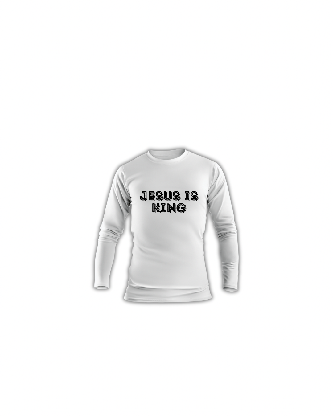 JESUS IS KING COMPRESSION