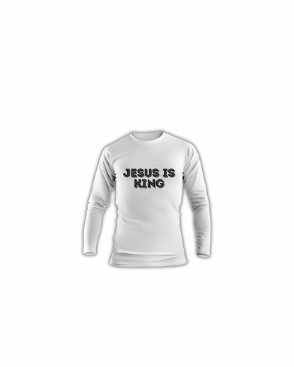 JESUS IS KING COMPRESSION