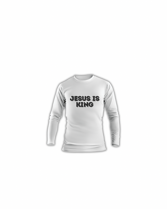 JESUS IS KING COMPRESSION